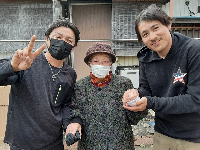 土浦市で屋根補修工事をご依頼してくださったお客様の声